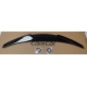 ALERÓN TRASERO BMW SERIE 4 F32 DF COUPE PERFORMANCE ALERON NEGRO BRILLO SPOILER