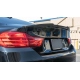 ALERÓN TRASERO BMW SERIE 4 F32 DF COUPE PERFORMANCE ALERON NEGRO BRILLO SPOILER