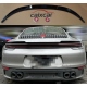 ALERON Porsche 911 Carrera 992 DESDE 2019 ALERÓN NEGRO BRILLO SPOILER