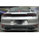 ALERON Porsche 911 Carrera 992 DESDE 2019 ALERÓN NEGRO BRILLO SPOILER