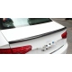 Aleron Audi A4 B8.5 sedan de 2012 a 2015 alerón negro brillo spoiler