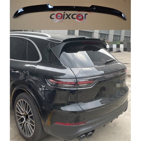 ALERON PORSCHE CAYENNE DESDE 2018 ALERÓN NEGRO BRILLO SPOILER