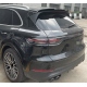 ALERON PORSCHE CAYENNE DESDE 2018 ALERÓN NEGRO BRILLO SPOILER
