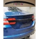 ALERON JAGUAR XF DESDE 2013 A 2015 ALERÓN NEGRO BRILLO SPOILER