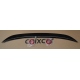 ALERON Ford Mustang Mach-E 2020- ALERÓN NEGRO BRILLO SPOILER