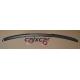 ALERON Porsche Panamera 971 2016-2023 ALERÓN NEGRO BRILLO SPOILER