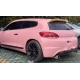 ALERÓN VW SCIROCCO 08-14 ALERON NEGRO BRILLO SPOILER