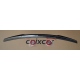 ALERON AUDI TT 8J 2006-2014  ALERÓN NEGRO BRILLO SPOILER