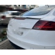 ALERON AUDI TT 8J 2006-2014  ALERÓN NEGRO BRILLO SPOILER