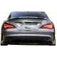 ALERÓN MERCEDES CLASE CLA C117 DESDE 2013-2018 NEGRO BRILLO SPOILER