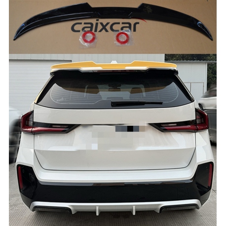 ALERON BMW X1 U11 DESDE 2022 ALERÓN NEGRO BRILLO SPOILER