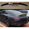 ALERÓN MERCEDES AMG GT 4-Door X290 DESDE NEGRO BRILLO SPOILER TIPO