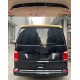 ALERON VW Transporter T6 Caravelle Multivan DE 2014-2019 ALERÓN NEGRO BRILLO SPOILER