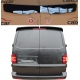 ALERON VW Transporter T6 Caravelle Multivan DE 2014-2019 ALERÓN NEGRO BRILLO SPOILER