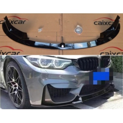 LABIO DELANTERO BMW M4 F82 2014-2020  FRONT SPLITTER LIP