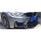 LABIO DELANTERO BMW M4 F82 2014-2020  FRONT SPLITTER LIP