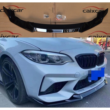 LABIO DELANTERO BMW M2 F87 2016-2021 FRONT SPLITTER LIP