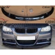 LABIO DELANTERO BMW SERIE 3 E90 COUPE E92 2005-2008  PACK M FRONT SPLITTER LIP