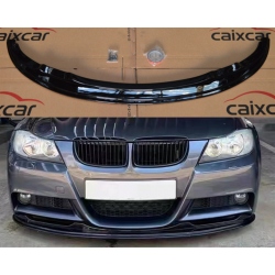 LABIO DELANTERO BMW SERIE 3 E90 COUPE E92 2005-2008  PACK M FRONT SPLITTER LIP