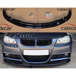 LABIO DELANTERO BMW SERIE 3 E90 COUPE E92 2009-2012 PACK M FRONT SPLITTER LIP