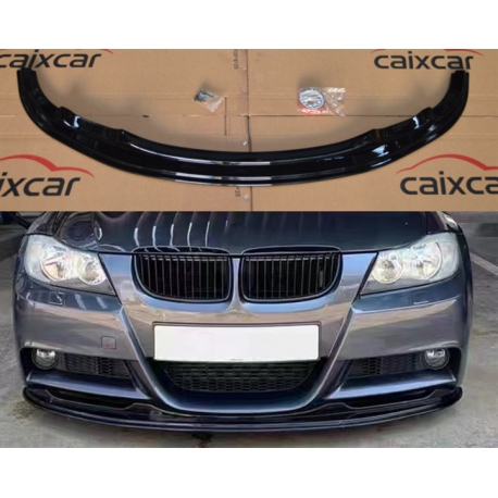 LABIO DELANTERO BMW SERIE 3 E90 COUPE E92 2009-2012 PACK M FRONT SPLITTER LIP