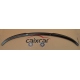 ALERÓN TRASERO BMW SERIE 3 F34 Gran Turismo  ALERON NEGRO BRILLO SPOILER