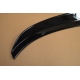 ALERÓN TRASERO BMW SERIE 3 F34 Gran Turismo  ALERON NEGRO BRILLO SPOILER