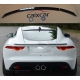 Aleron Jaguar F-Type X152 2013- negro brillo
