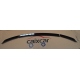 Aleron Jaguar F-Type X152 2013- negro brillo