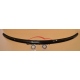 Aleron BMW SERIE 7 F01 2008-2015 negro brillo