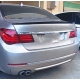 Aleron BMW SERIE 7 F01 2008-2015 negro brillo