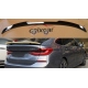 ALERÓN BMW SERIE 6 G32 DESDE 2017-2023 NEGRO BRILLO SPOILER