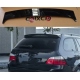 ALERON BMW SERIE 5 E60 Touring ALERÓN DESDE 2003 A 2010 NEGRO BRILLO SPOILER