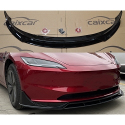 LABIO DELANTERO TESLA MODEL 3 DESDE 2023 FRONT SPLITTER LIP
