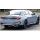 Aleron Mercedes Benz Clase E W214 2024- negro brillo