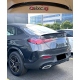 Aleron Mercedes Benz GLC COUPE C254 DESDE 2022 alerón negro brillo spoiler GLC 63