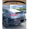 Aleron Mercedes Benz GLC COUPE C254 DESDE 2022 alerón negro brillo spoiler GLC 63