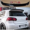 ALERON VW GOLF 6 GTI GOLF VI GTI GTD R 5 PUERTAS ALERÓN NEGRO BRILLO SPOILER