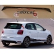 ALERON VW POLO V  2009- 20180ALERÓN NEGRO BRILLO SPOILER LOOK GTI