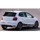ALERON VW POLO V  2009- 20180ALERÓN NEGRO BRILLO SPOILER LOOK GTI