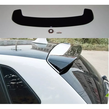 ALERON VW POLO V 6R 6C 2009- 2017 ALERÓN NEGRO BRILLO SPOILER