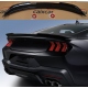 ALERÓN FORD MUSTANG DESDE 2024 ALERON NEGRO BRILLO SPOILER FORD MUSTANG