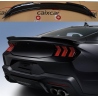 ALERÓN FORD MUSTANG DESDE 2024 ALERON NEGRO BRILLO SPOILER FORD MUSTANG