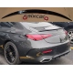 ALERON MERCEDES CLASE CLE C236 COUPE DESDE 2023  ALERÓN NEGRO SPOILER