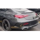 ALERON MERCEDES CLASE CLE C236 COUPE DESDE 2023  ALERÓN NEGRO SPOILER