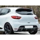 ALERÓN Renault Clio 2012-2019  ALERON NEGRO BRILLO SPOILER