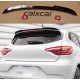 ALERÓN Renault Clio DESDE 2019  ALERON NEGRO BRILLO SPOILER