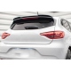 ALERÓN Renault Clio DESDE 2019  ALERON NEGRO BRILLO SPOILER