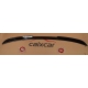 Aleron BMW SERIE 7 G70 2023- negro brillo SPOILER