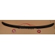 Aleron BMW SERIE 7 G70 2023- negro brillo SPOILER